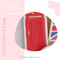 #1771 - Phone Box