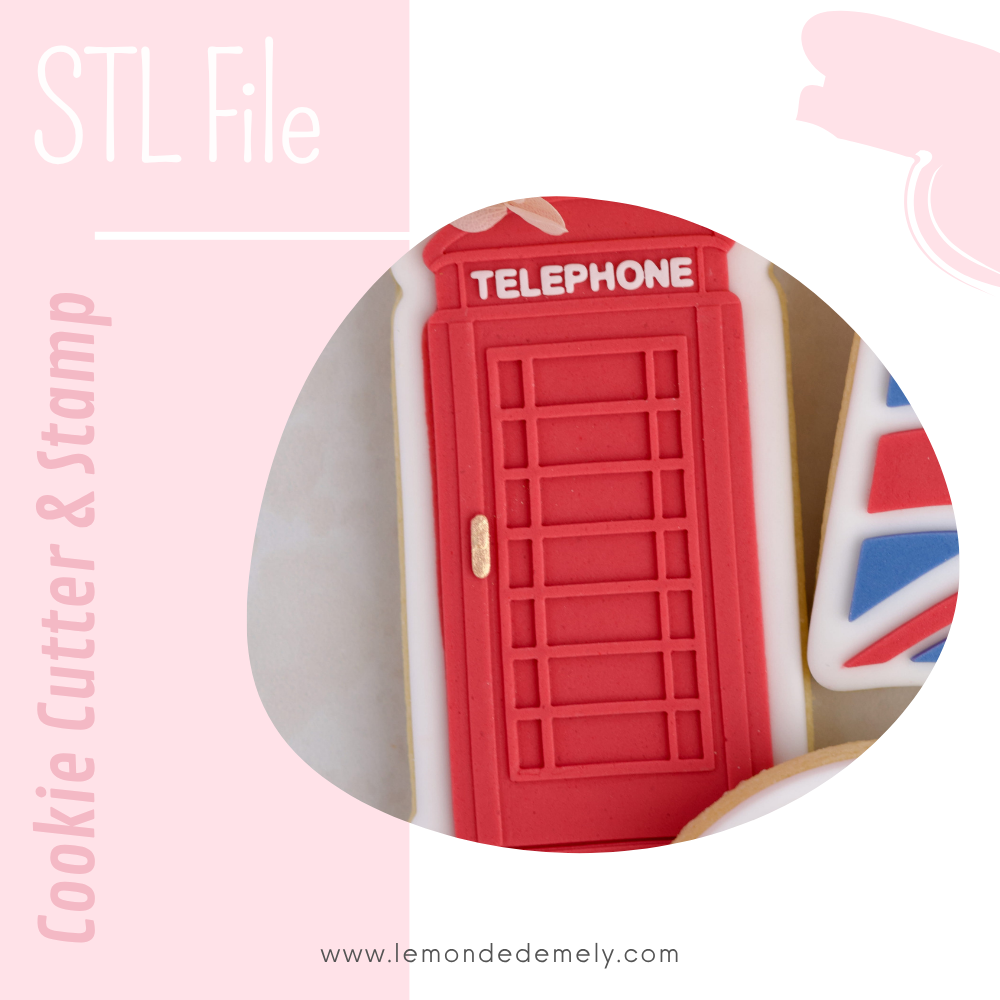 #1771 - Phone Box