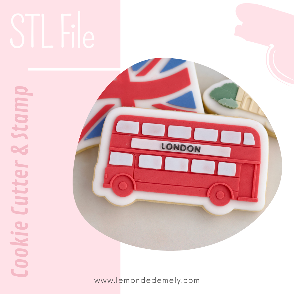 #1766 - London Bus