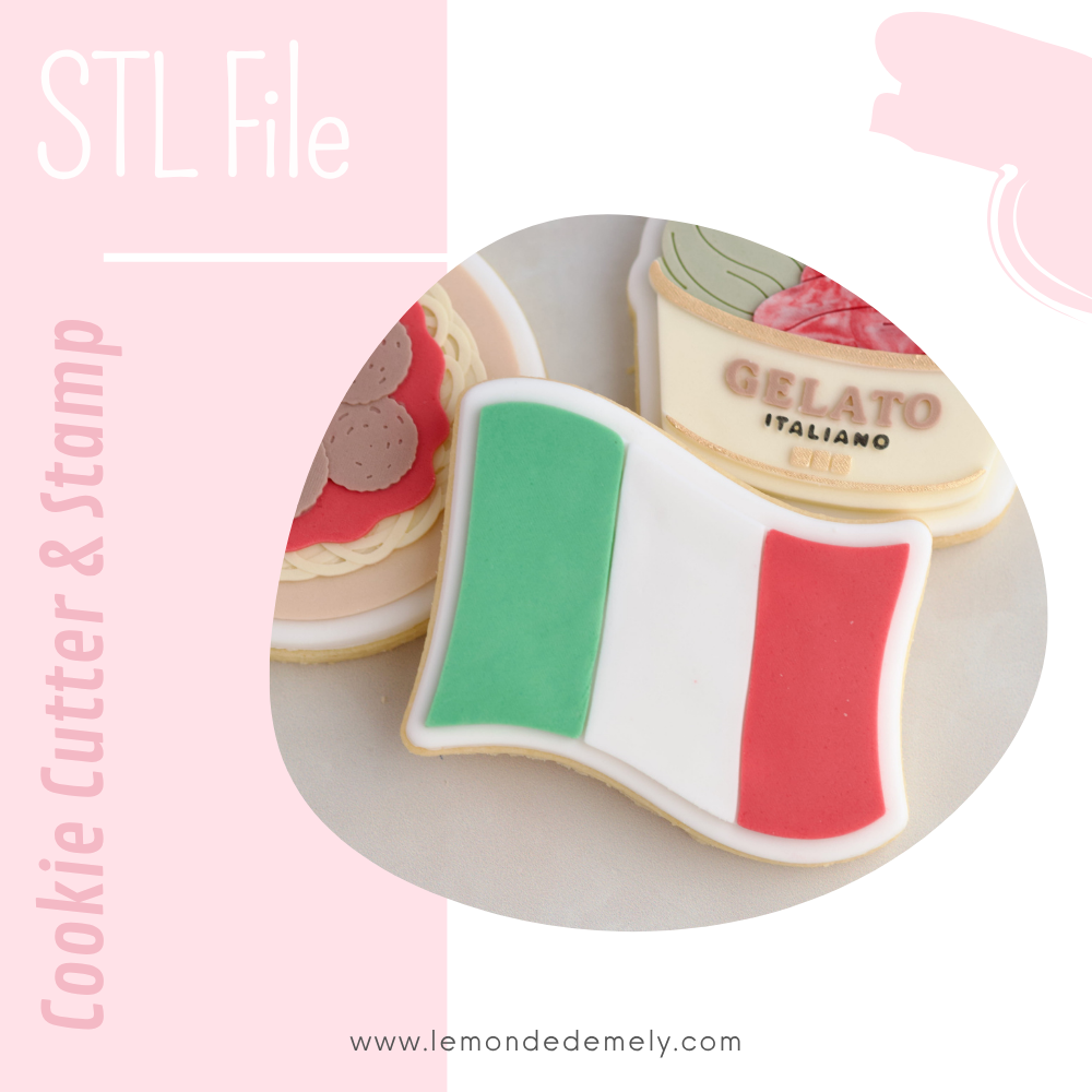 #1778 - Italy Flag