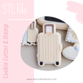 #1786 - Suitcase