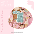 #1820 - Gummy Bear