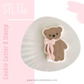#1836 - Teddy Bear