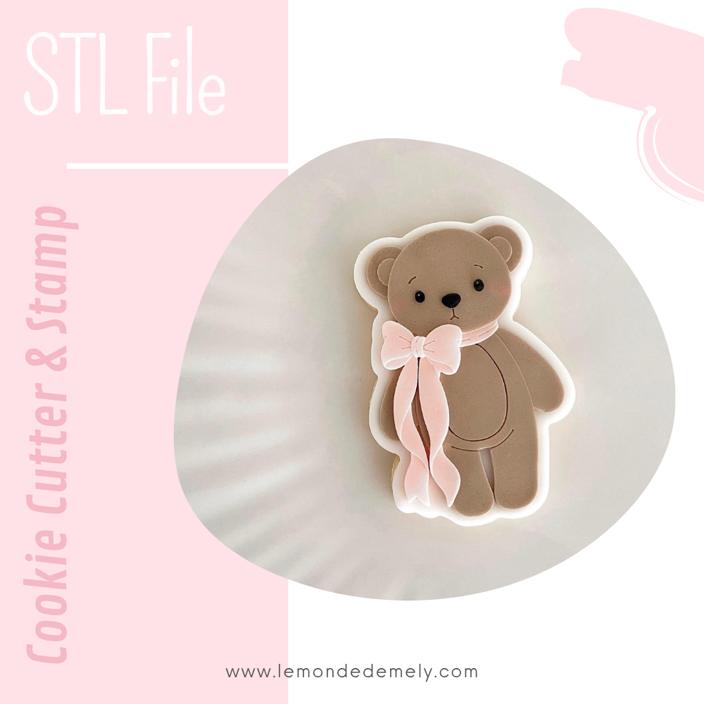 #1836 - Teddy Bear