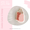 #1834 - Baby Bottle