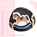 #1873 - Rocking Horse