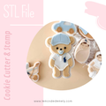 #1862 - Teddy Bear