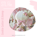 #1885 - Shell with Bow