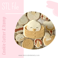 #1892 - Dumpling in Steamer