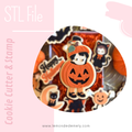 #1908 - Girl with Pumpkin Costume