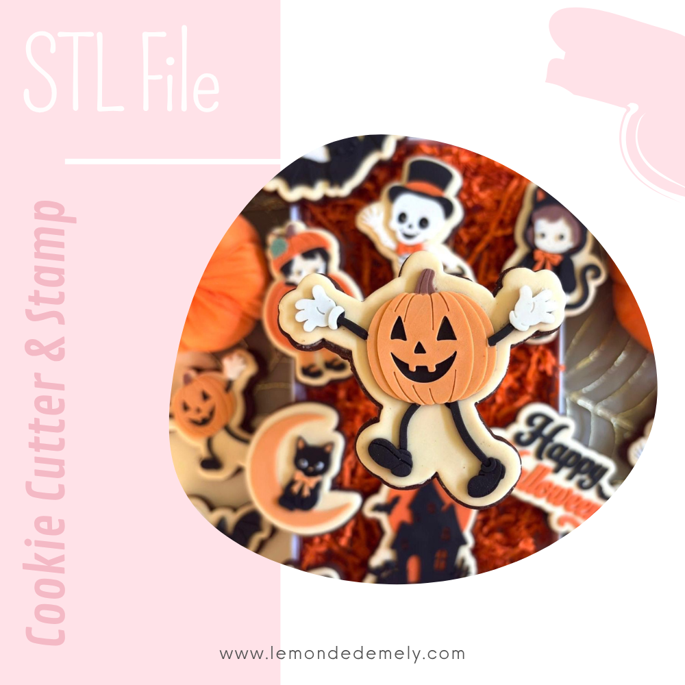 #1905 - Pumpkin