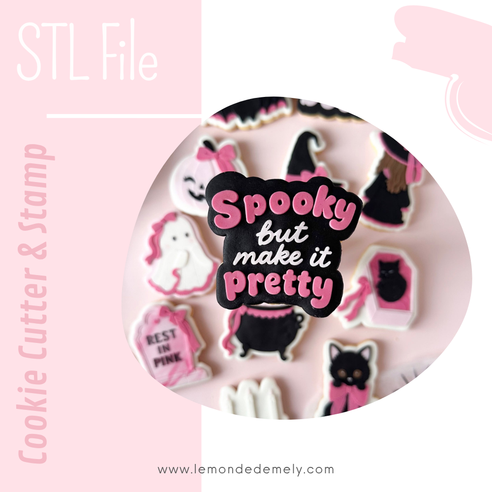 #1929 - Spooky but make it pretty