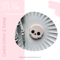 #1934 - Skull MINI