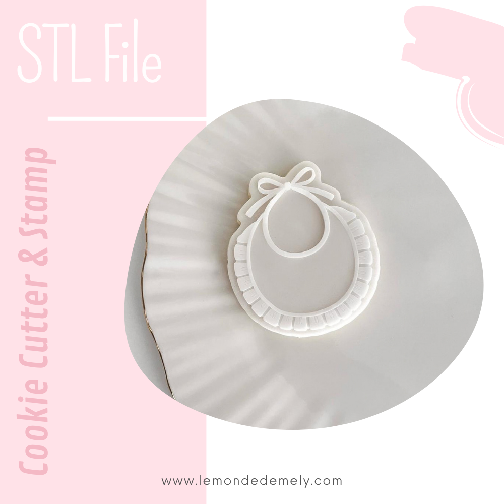 #1947 - Baby Bib