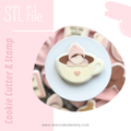 #1958 - Baby in Coffee Mug