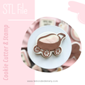 #1953 - Coffee Stroller