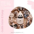 #1971 - Skeleton Baby Bottle