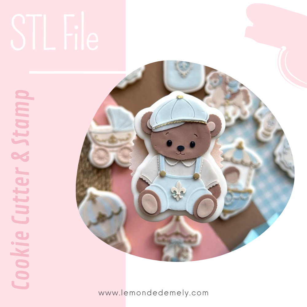#1992 - Teddy Bear