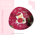 #2019 - Sitting Girl with Teddy