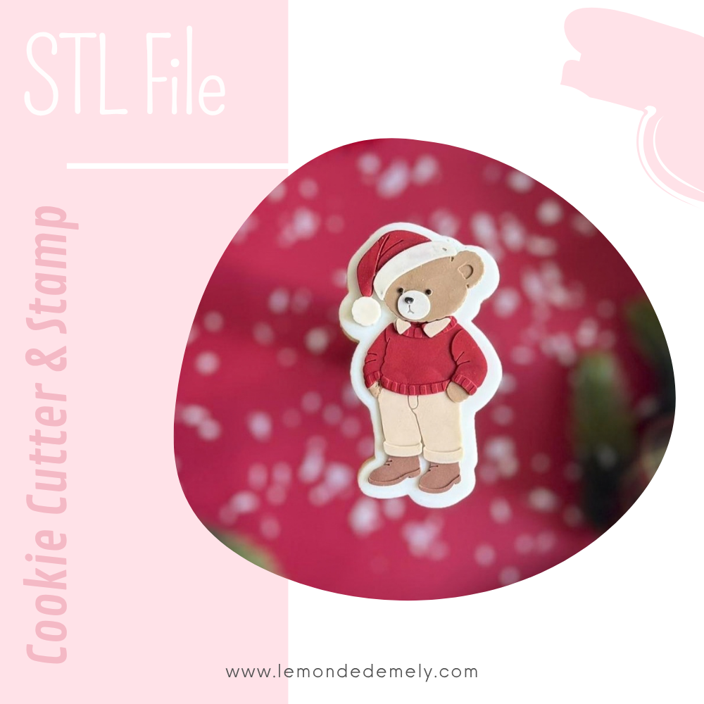 #2022 - Teddy Bear