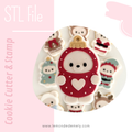 #2056 - Ornament Teddy