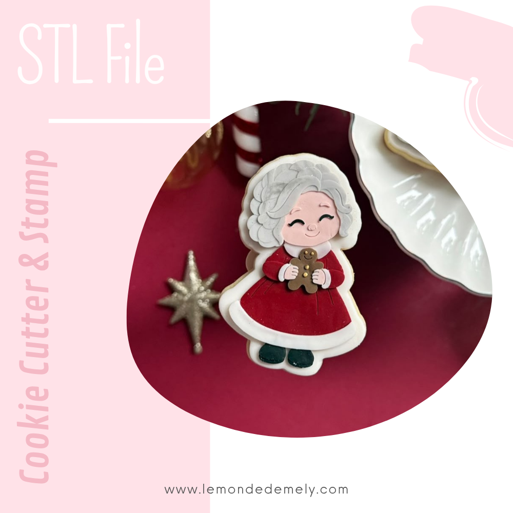 #2064 - Mrs Claus