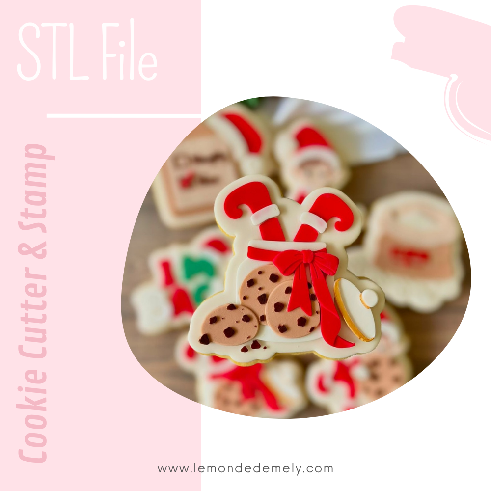 #2109 - Elf on Cookie Box