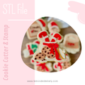 #2109 - Elf on Cookie Box