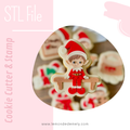 #2108 - Sitting Elf