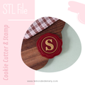 #2130 - S Stamp