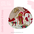 #2138 - Gingerbread Man