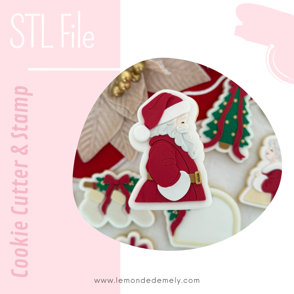 #2141 - Santa Claus