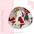 #2140 - Mrs Santa