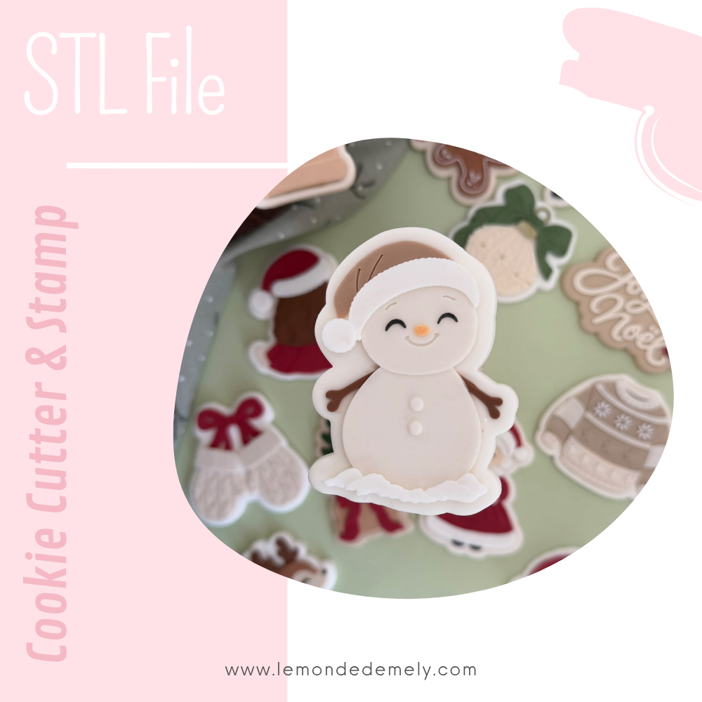 #2143 - Snowman