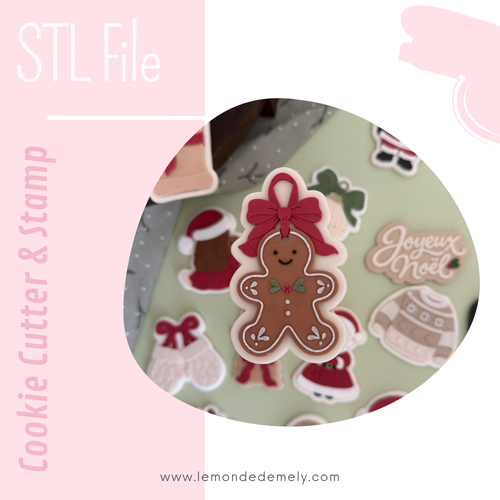 #2152 - Gingerbread