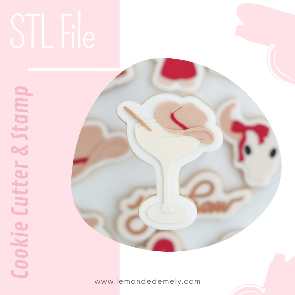 #723 - Cocktail with hat