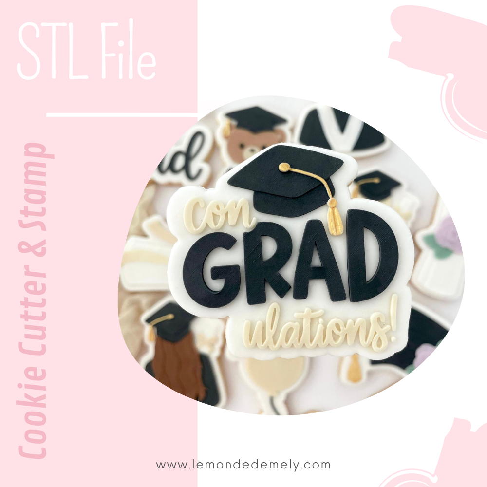 #708 - Con Grad ulations