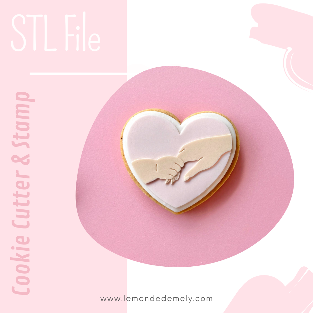 #152 - Hands in Heart