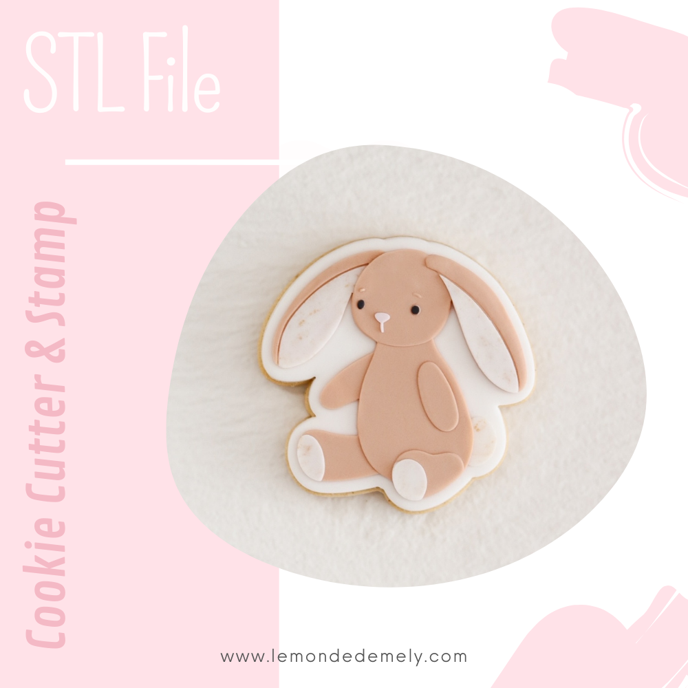 #194 - Stuffed Bunny