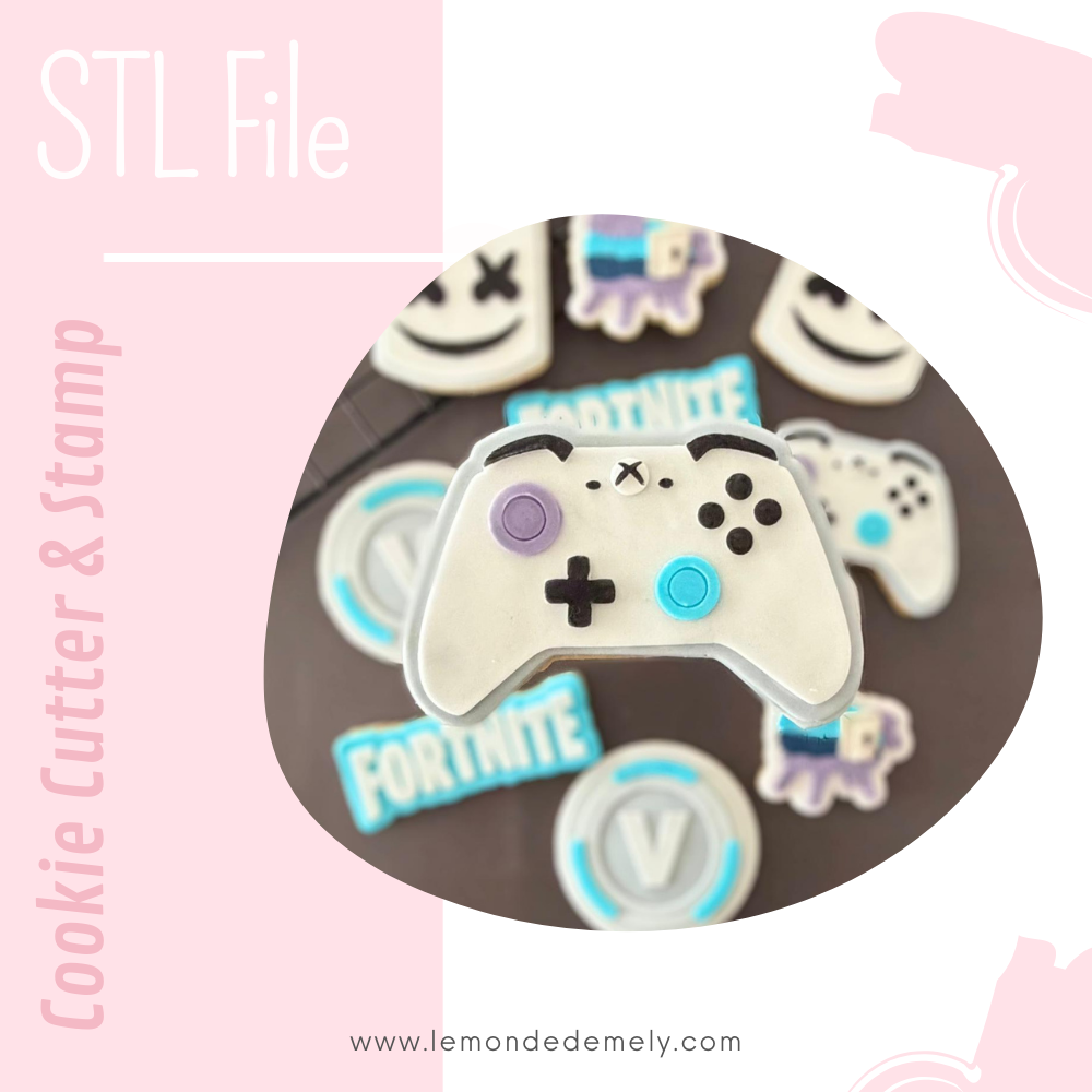 #1359 - Xbox Controller
