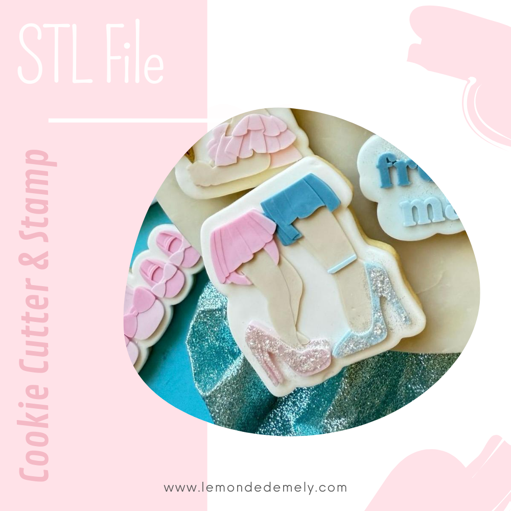 #161 - Mother and Daughter Legs