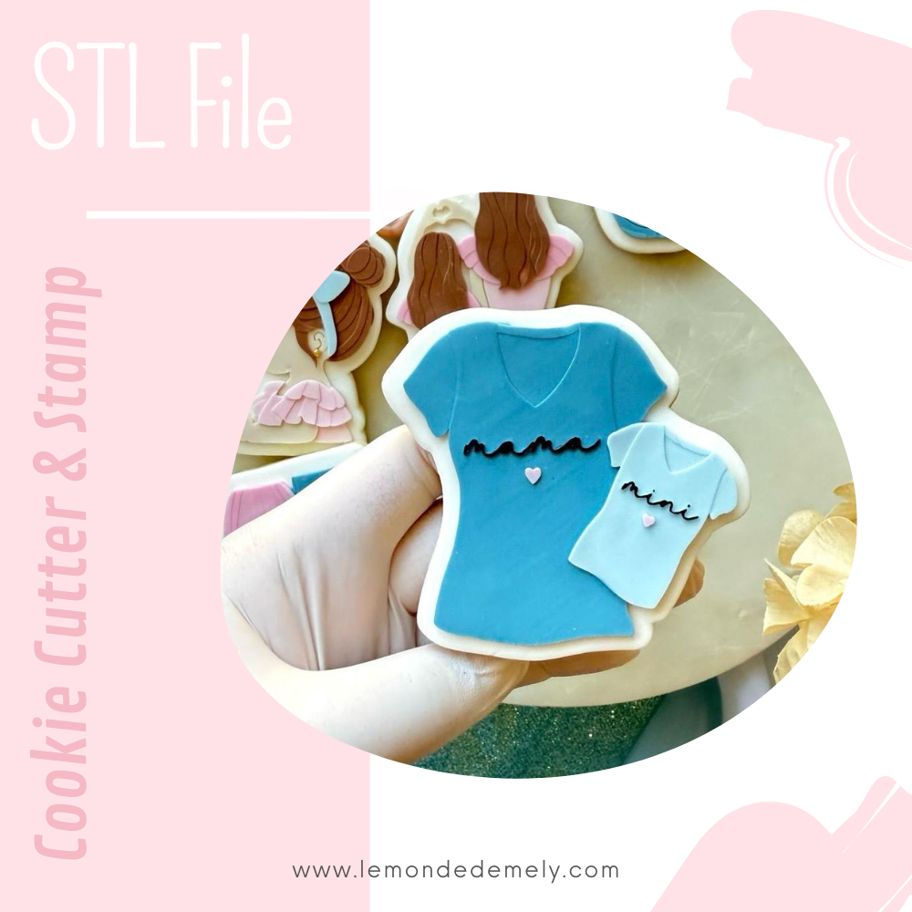 #159 - Mama Mini Shirts