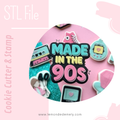 #1370 - Made in the 90's