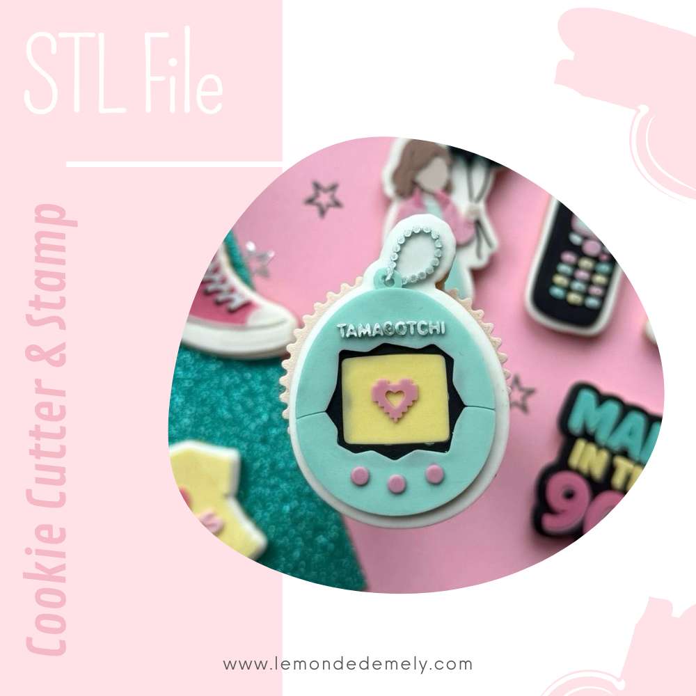 #1365 - Tamagotchi