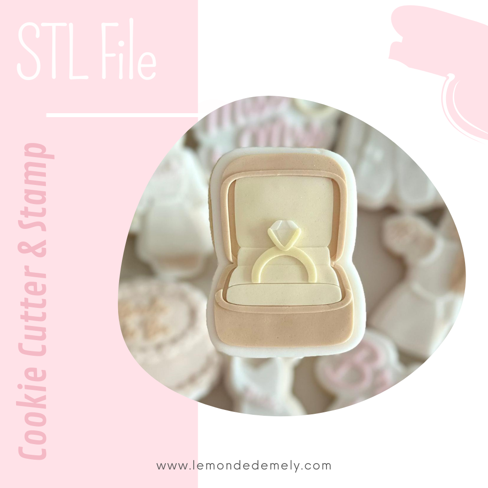 #1381 - Ring Box