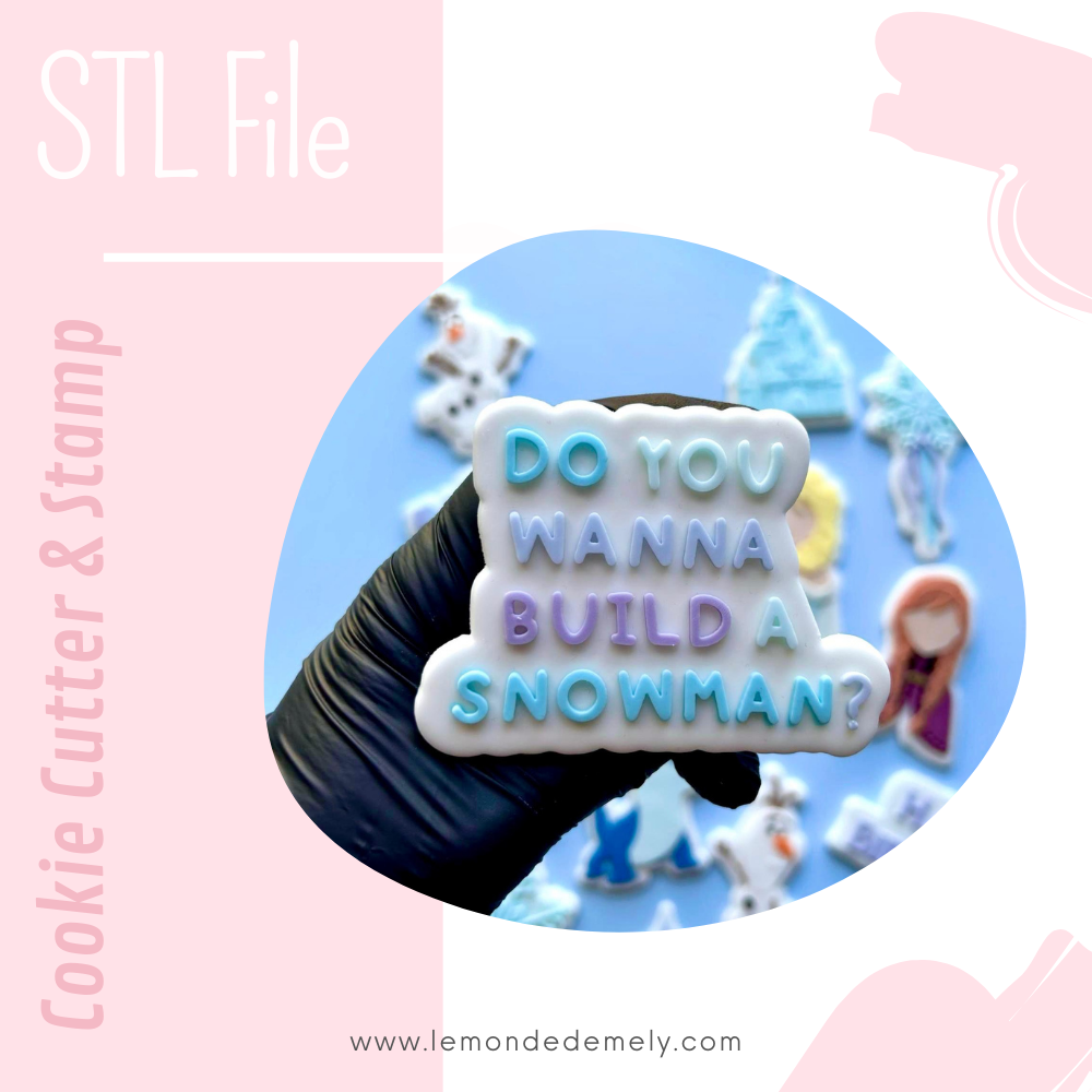 #220 - Do you wanna build a Snowman