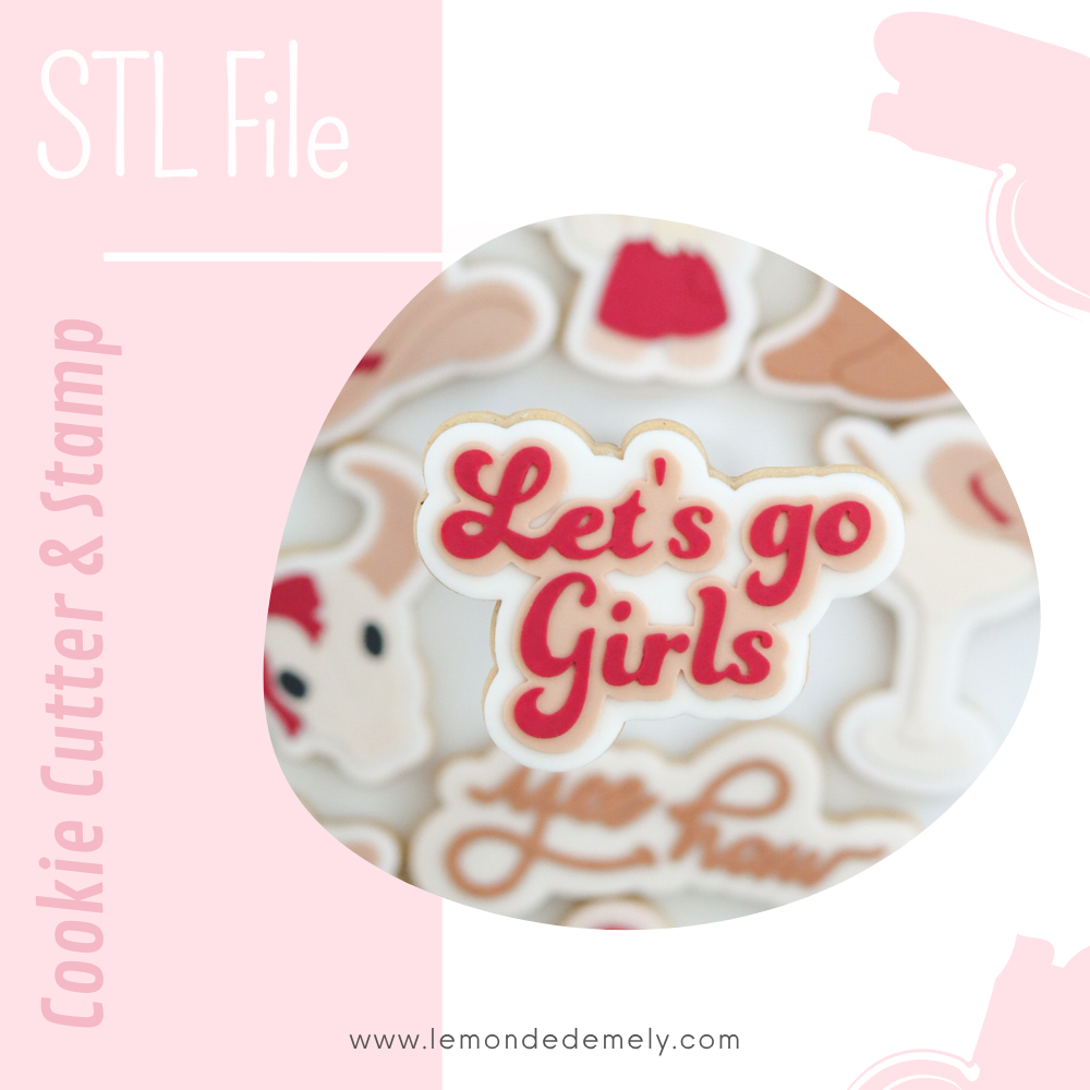 #724 - Let's go girls