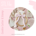 #1420 - Ring with bow